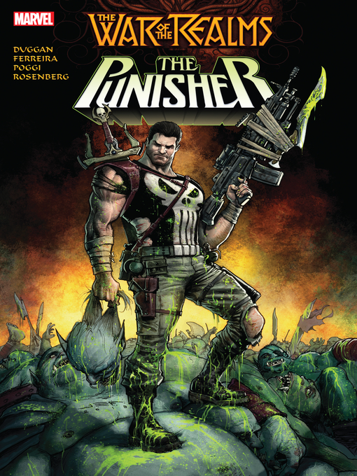 Title details for War of the Realms: The Punisher by Gerry Duggan - Available